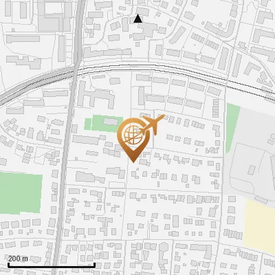 Karte Baltenstraße 2, 81927 München