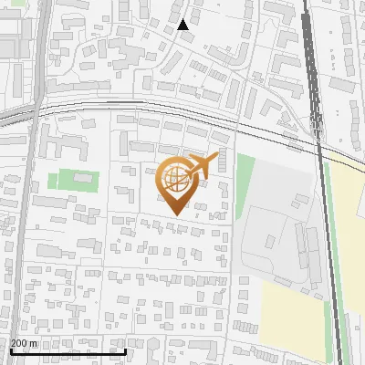 Karte Baltenstraße 3-9, 81927 München