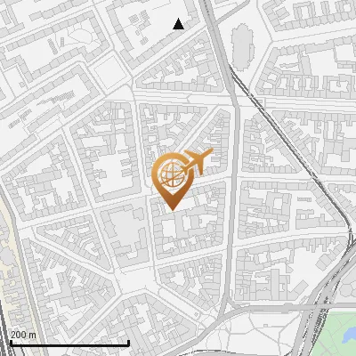 Karte Balthasarstraße 18-22, 50670 Köln