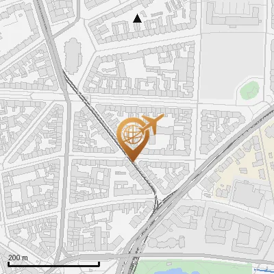 Karte Balthasarstraße 74-79, 50670 Köln