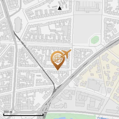 Karte Balthasarstraße 80-91, 50670 Köln