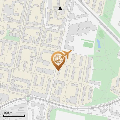 Karte Balthasarweg 15, 22767 Hamburg