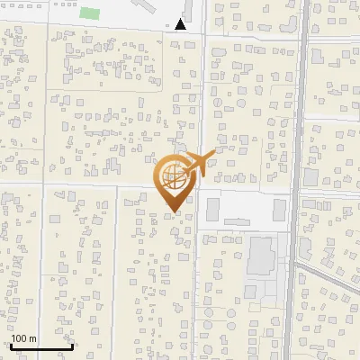 Karte Balzerstraße 6, 12683 Berlin