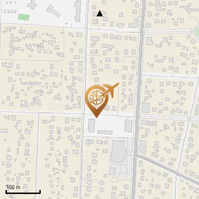 Karte Balzerstraße 9, 12683 Berlin