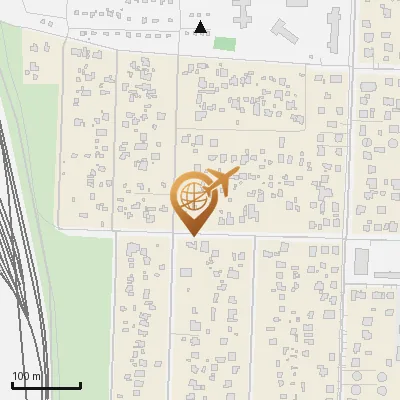 Karte Balzerweg 13, 12683 Berlin