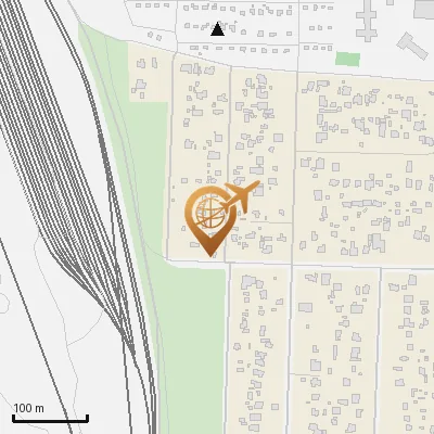 Karte Balzerweg 15, 12683 Berlin