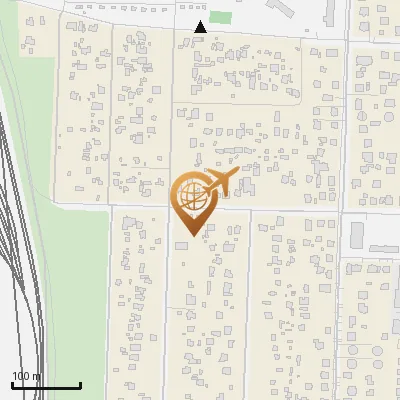 Karte Balzerweg 19, 12683 Berlin