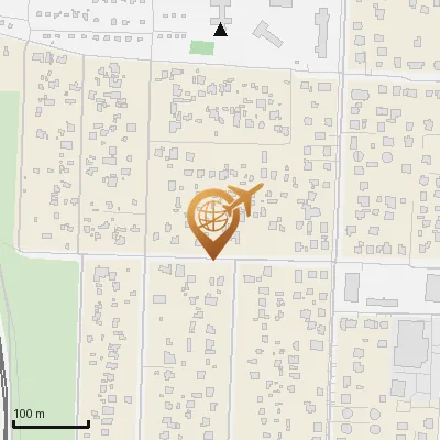 Karte Balzerweg 7, 12683 Berlin