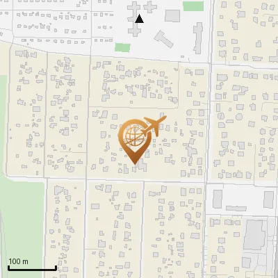 Karte Balzerweg 8, 12683 Berlin