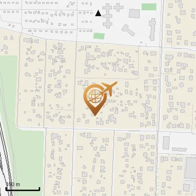 Karte Balzerweg 9, 12683 Berlin