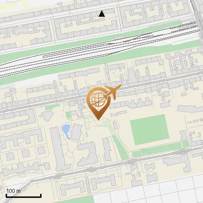 Foto zu Bambachstraße 3, 12051 Berlin