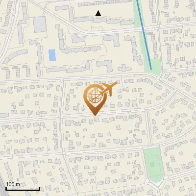 Foto zu Bamberger Straße 10-11, 12309 Berlin