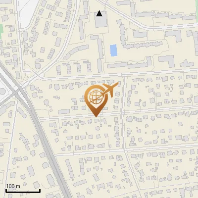 Foto zu Bamberger Straße 17-20, 12309 Berlin