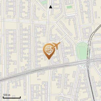 Foto zu Bamberger Straße 27-33, 10779 Berlin