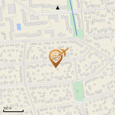 Foto zu Bamberger Straße 39-42, 12309 Berlin