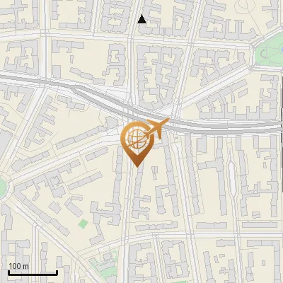 Foto zu Bamberger Straße 47-49, 10779 Berlin