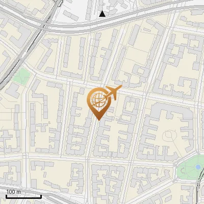 Foto zu Bamberger Straße 58-61, 10777 Berlin