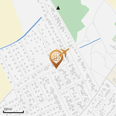 Karte Bambusweg 19-27, 13159 Berlin