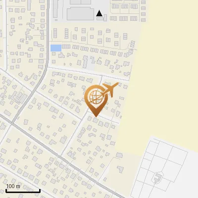 Karte Banater Straße 1, 12623 Berlin