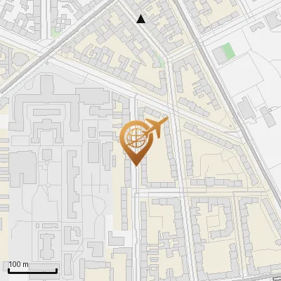 Foto zu Bandelstraße 13-17, 10559 Berlin