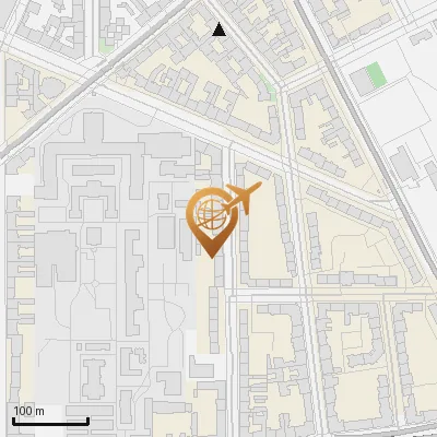 Foto zu Bandelstraße 28-31, 10559 Berlin