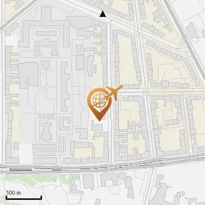 Foto zu Bandelstraße 34-37, 10559 Berlin