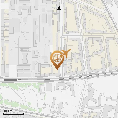 Foto zu Bandelstraße 40-45, 10559 Berlin