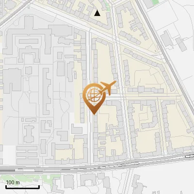 Foto zu Bandelstraße 7-9, 10559 Berlin