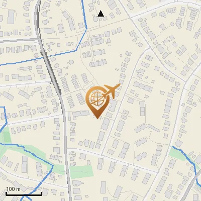 Karte Bandkampsweg 11, 22459 Hamburg