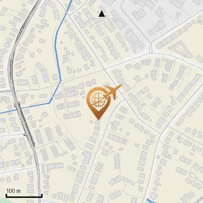 Karte Bandkampsweg 31, 22459 Hamburg