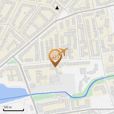 Karte Bandwirkerstraße 26-38, 22041 Hamburg