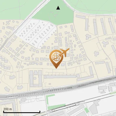 Karte Bannwaldseestraße 19-20, 81379 München