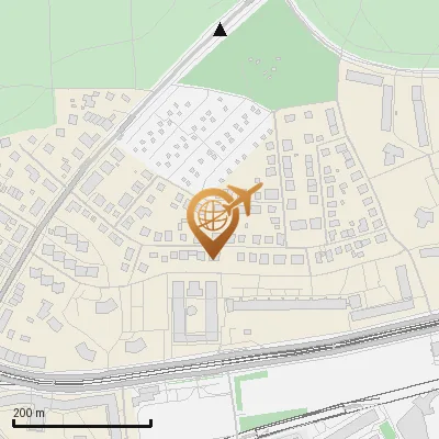 Karte Bannwaldseestraße 24-26, 81379 München