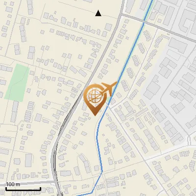 Karte Bansgraben 29-37, 22459 Hamburg