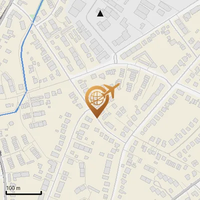 Karte Bansgraben 4-8, 22459 Hamburg