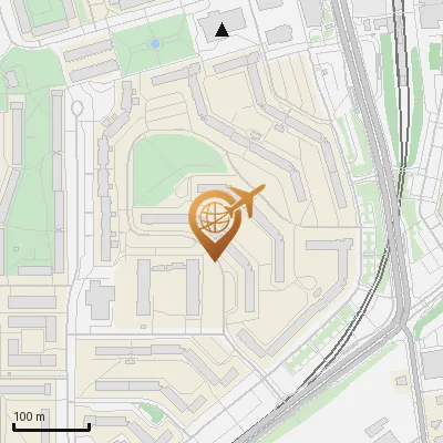 Foto zu Bansiner Straße 16-18, 12619 Berlin