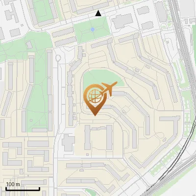 Foto zu Bansiner Straße 22-28, 12619 Berlin