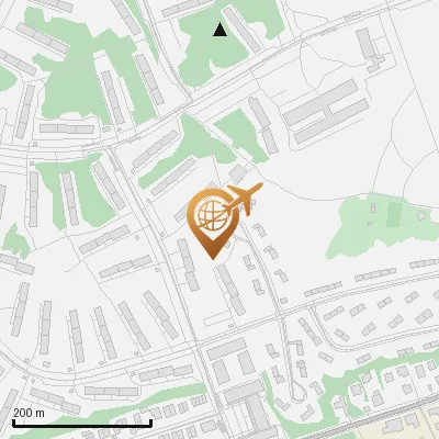 Karte Bantingstraße 1-4, 81549 München