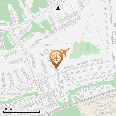 Karte Bantingstraße 5-7, 81549 München