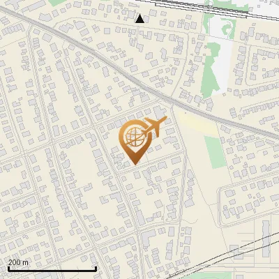 Karte Banzweg 8-15, 81243 München