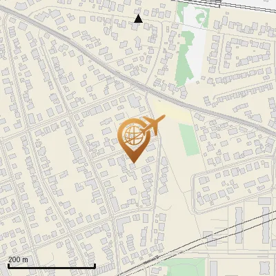 Karte Banzweg 1-7, 81243 München