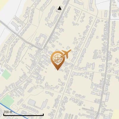 Karte Baptiststraße 11-20, 50769 Köln