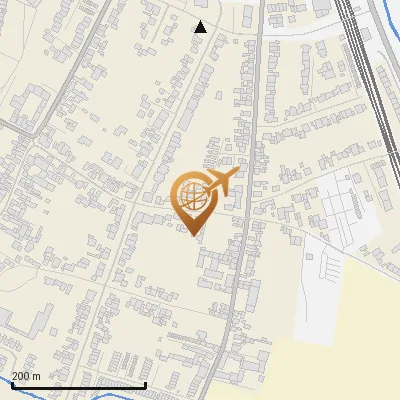 Karte Baptiststraße 37-44, 50769 Köln