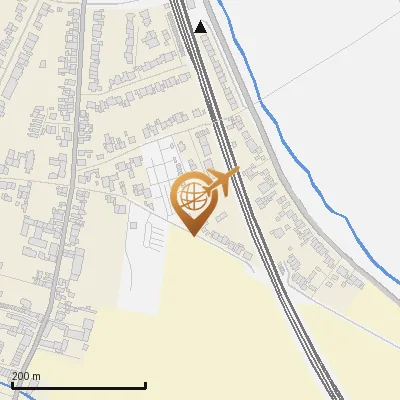 Karte Baptiststraße 59-67, 50769 Köln