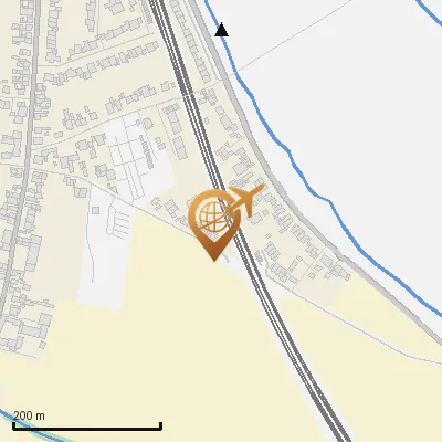 Karte Baptiststraße 71-73, 50769 Köln