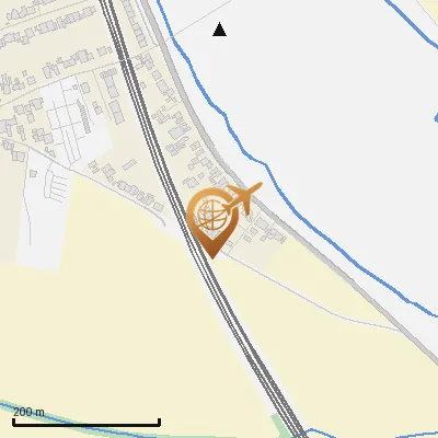 Karte Baptiststraße 75-77, 50769 Köln