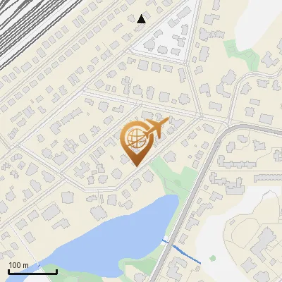 Foto zu Baraschstraße 7-8, 14193 Berlin