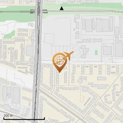 Foto zu Barbarastraße 8-12, 50735 Köln