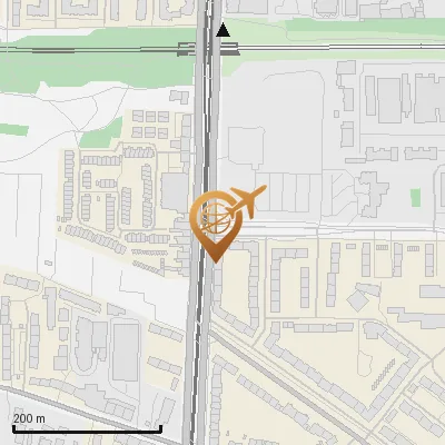 Foto zu Barbarastraße 2, 50735 Köln