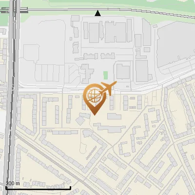 Foto zu Barbarastraße 16-30, 50735 Köln